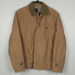 Gap Sherpa Lined Men’s Jacket